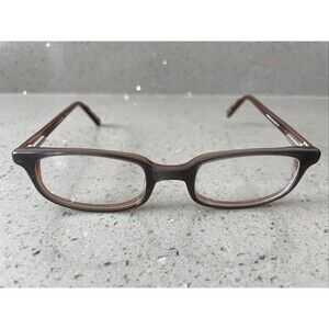 Converse Allstar Backstage Ble.Flann eyeglasses frames only 140 grey full rim